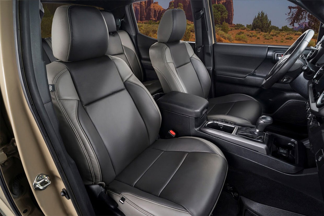 Upgrade Your Ride with Katzkin Leather Car Seats