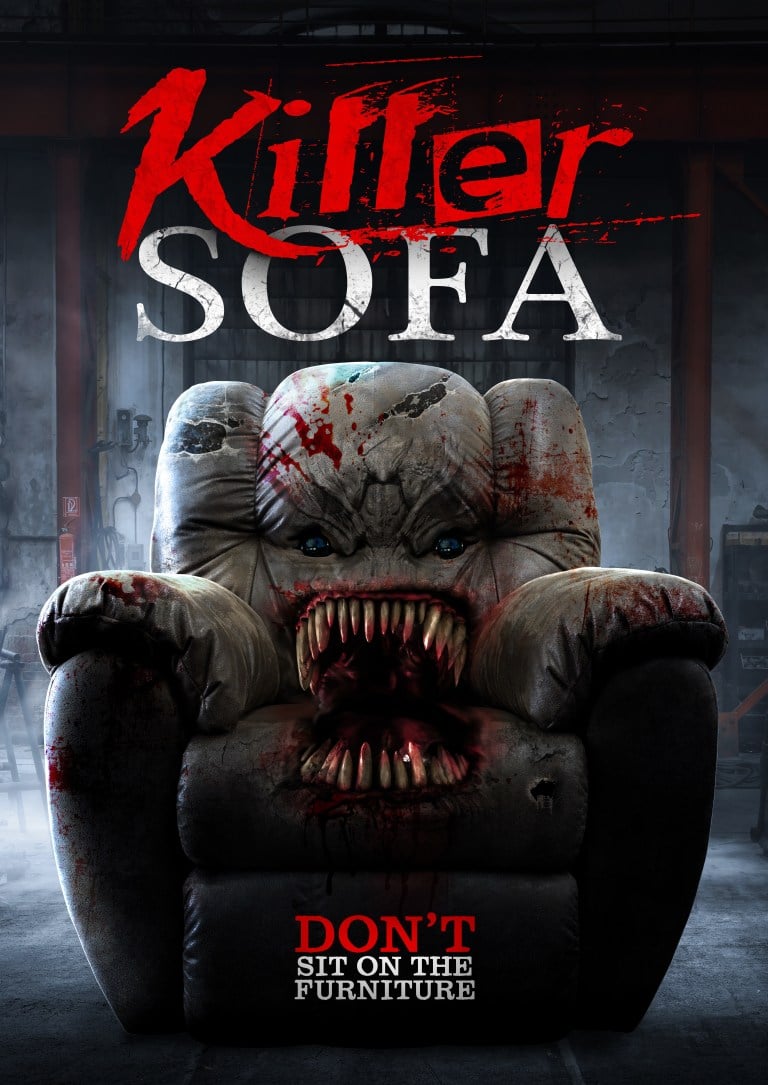 Killer Sofa (Trailer)