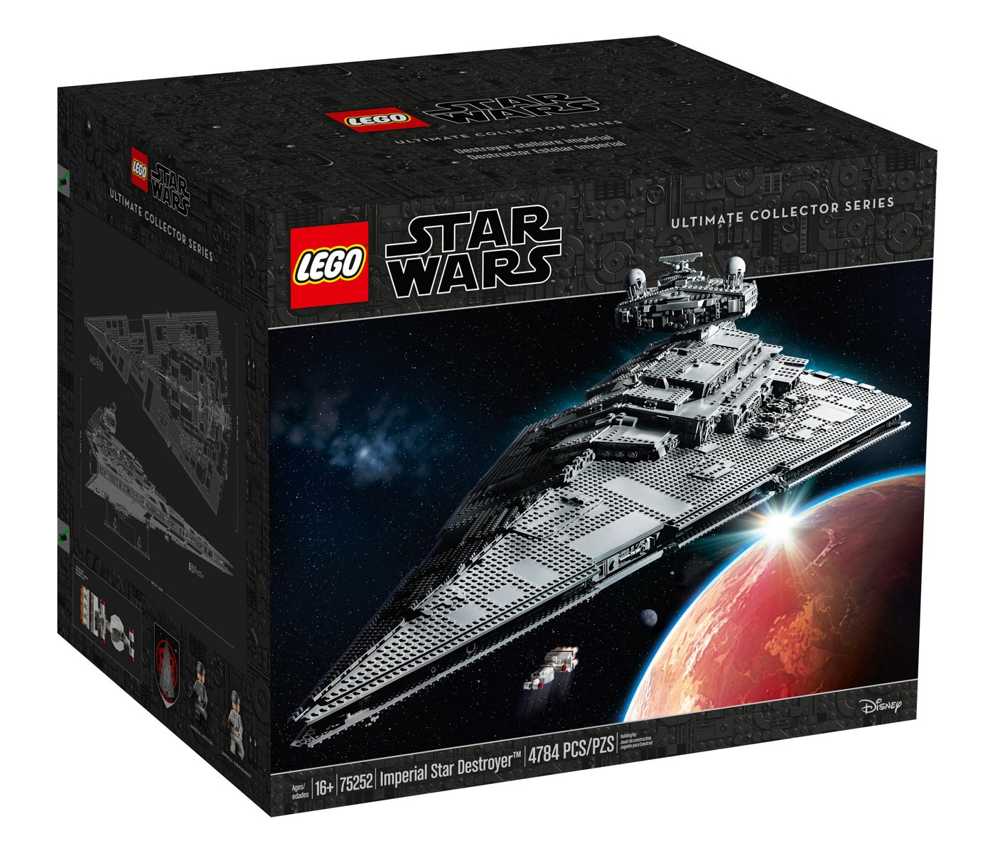 LEGO Imperial Star Destroyer