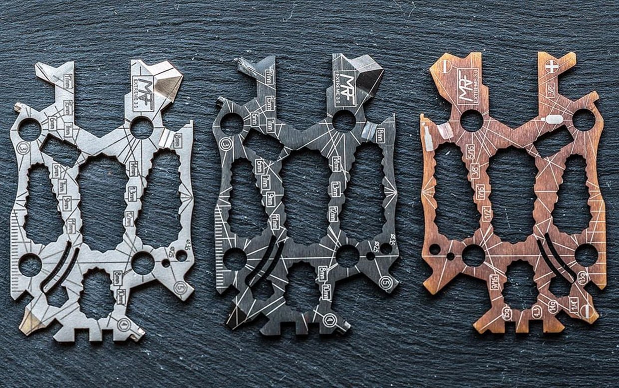 MRF Extreme 3.0 Multitool