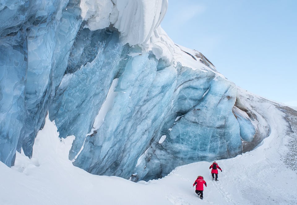 North Pole Igloos