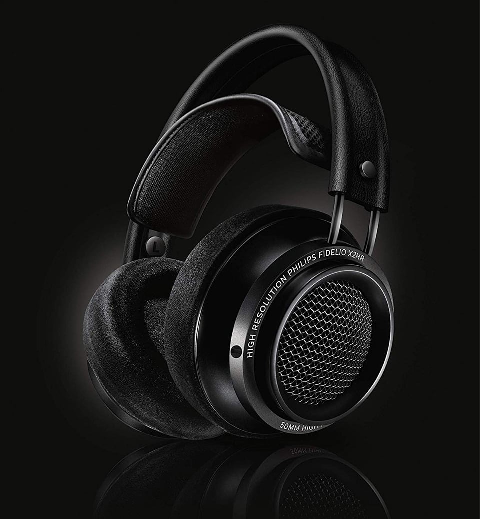 Philips Fidelio X2HR Headphones