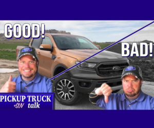 Pickup Truck (Plus SUV) Talk