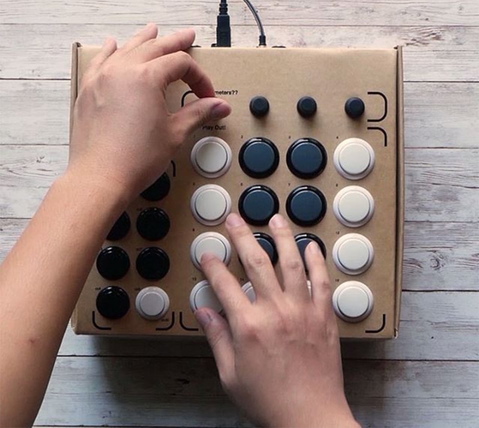 Beatbox DIY Drum Machine