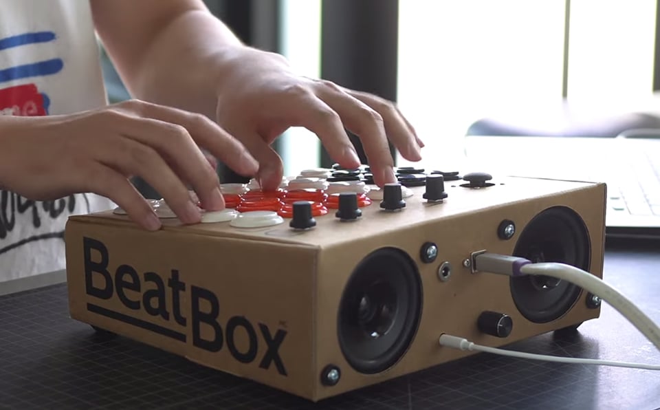 Beatbox DIY Drum Machine