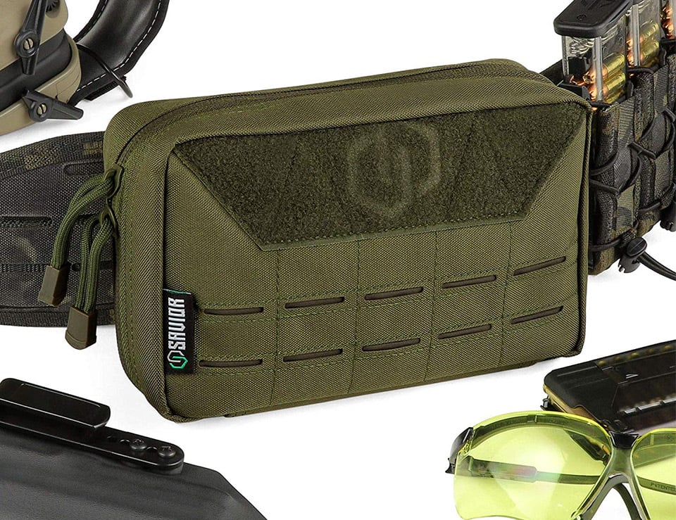 Savior Admin Tactical Pouch