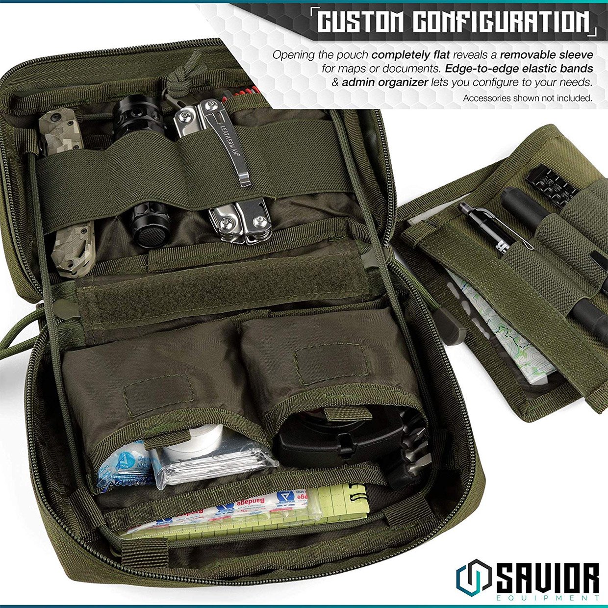 Savior Admin Tactical Pouch