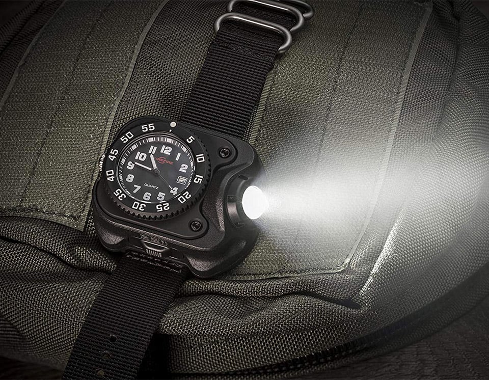 SureFire 2211 WristLight Watch