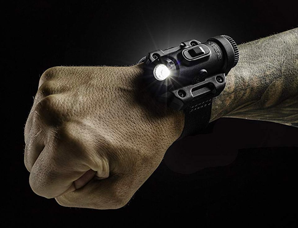 SureFire 2211 WristLight Watch