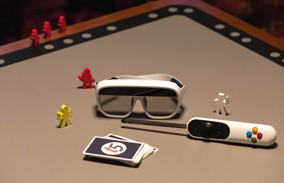 Tilt Five AR Gaming System