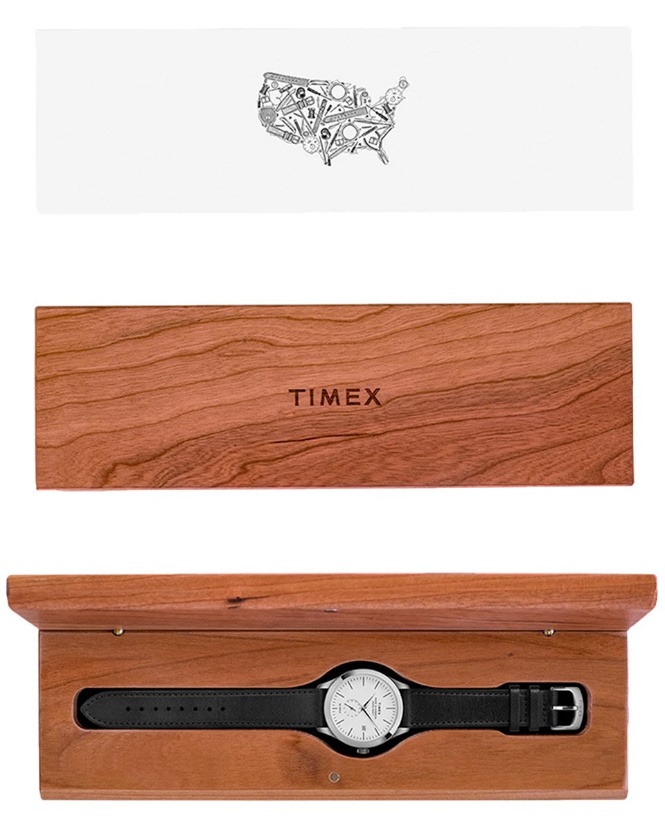 Timex American Documents Watch