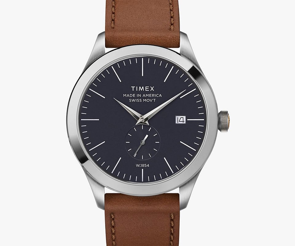 Timex American Documents Watch