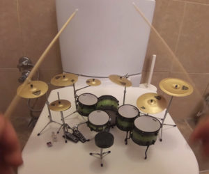 System of a Tiny Drum