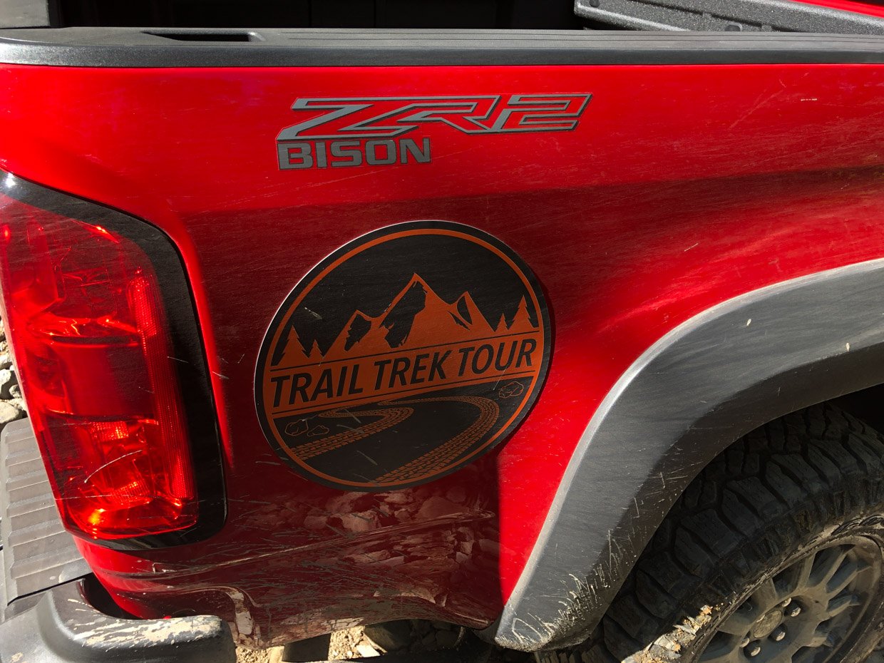 Trail Trek Tour: Mid-Size Trucks