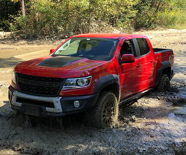 Trail Trek Tour: Mid-Size Trucks