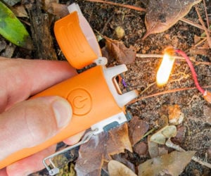 TekFire Lighter/Battery