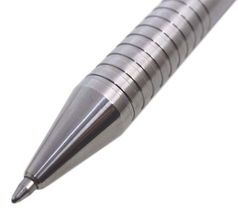 Valtcan Titanium Bolt Pen