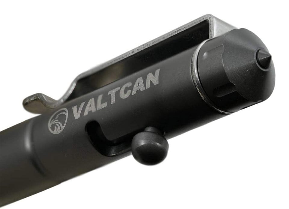 Valtcan Titanium Bolt Pen