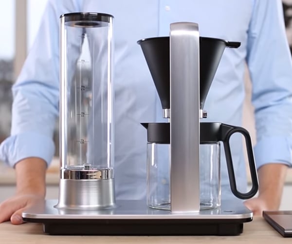 Save 75% on This Luxury Coffee Maker from Norway
