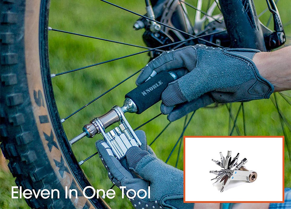 Noble Cycling Multitool