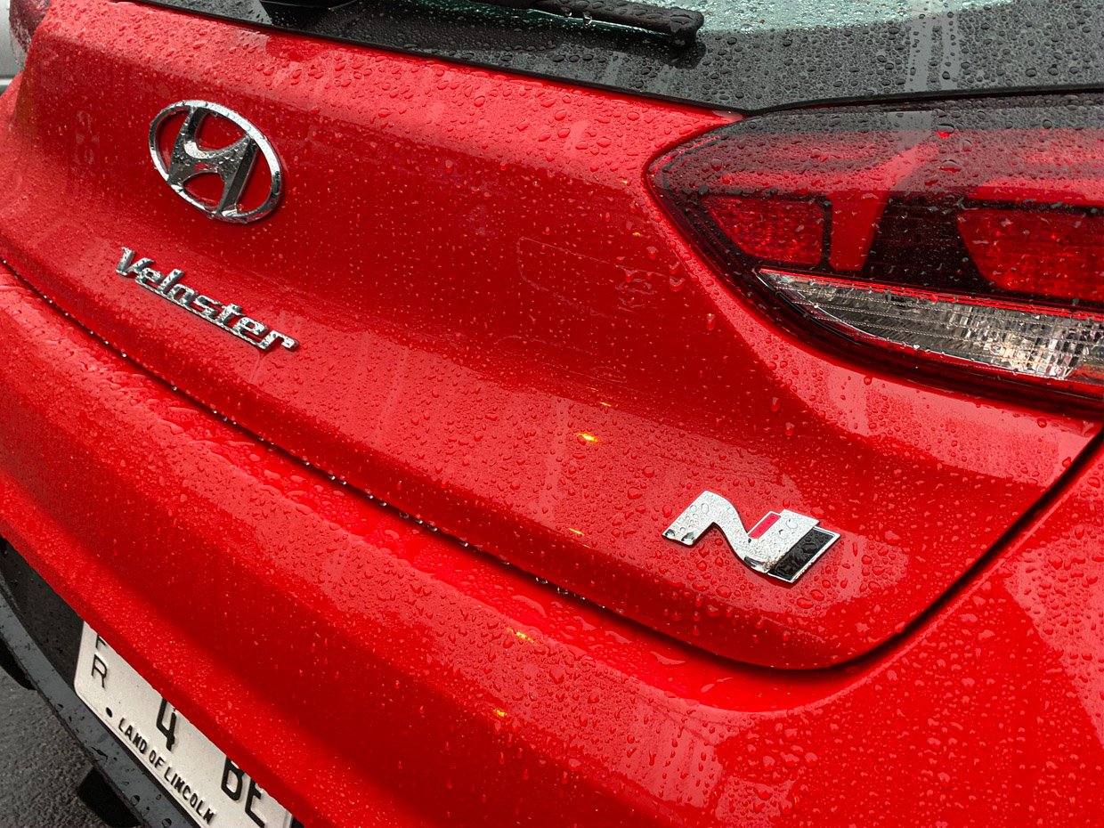 Driven: 2019 Hyundai Veloster N