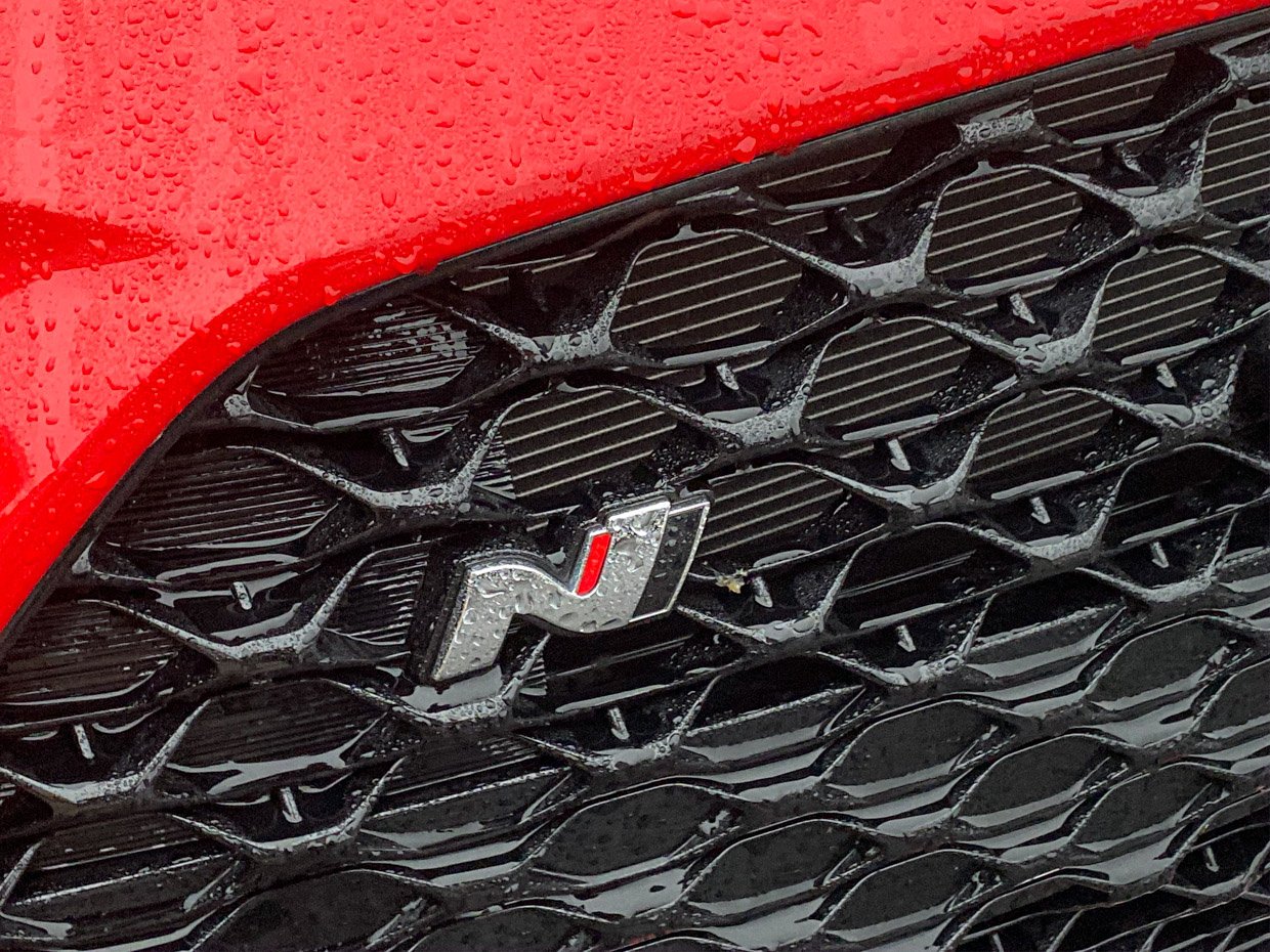 Driven: 2019 Hyundai Veloster N