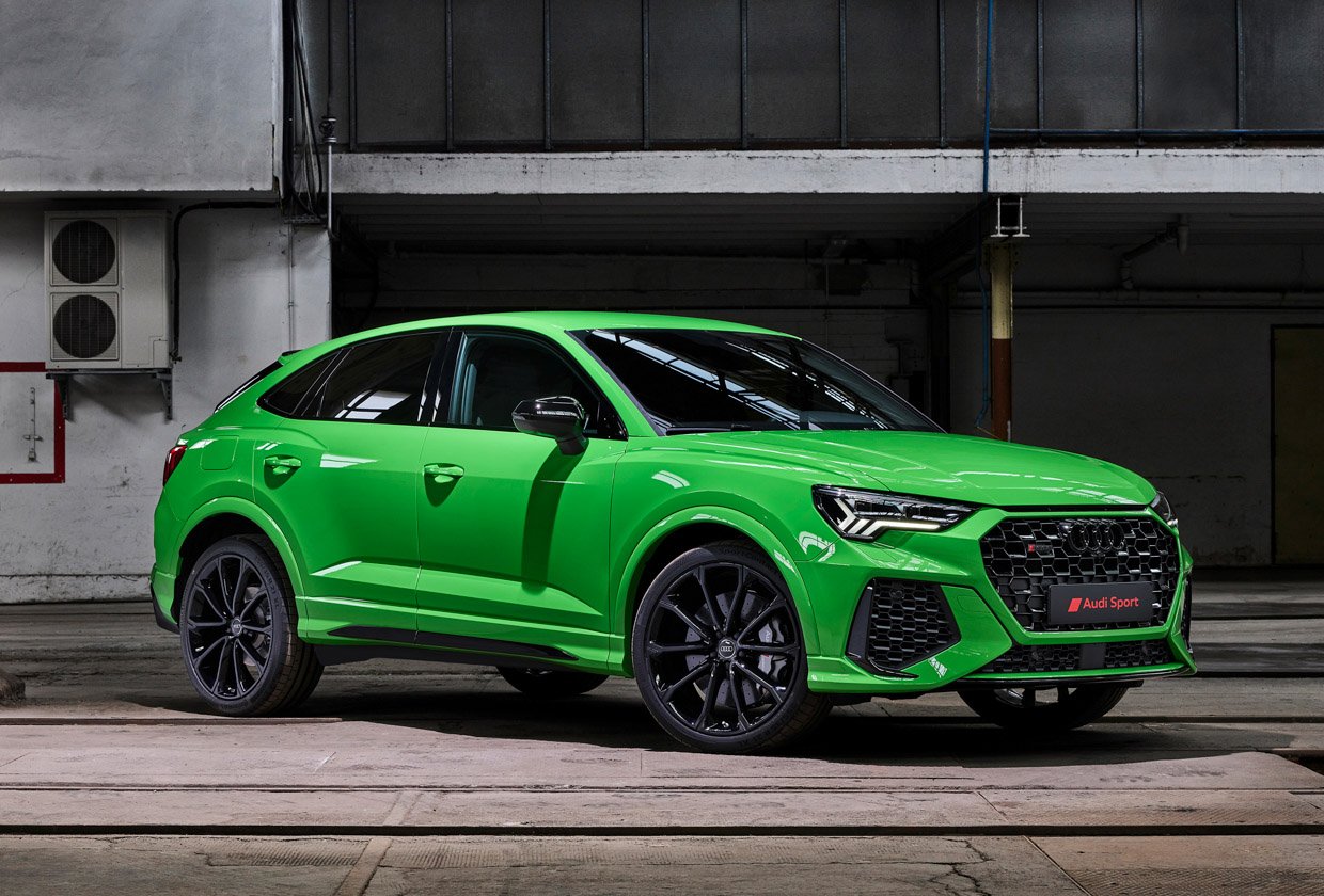 2020 Audi RS Q3 / RS Q3 Sportback