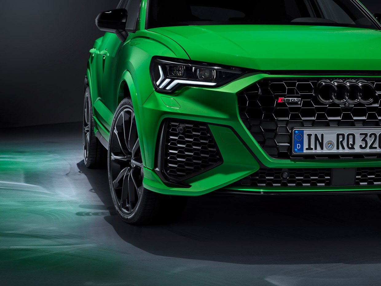 2020 Audi RS Q3 / RS Q3 Sportback