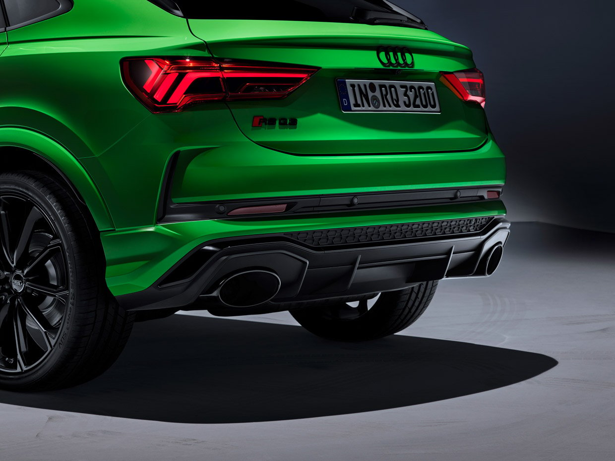 2020 Audi RS Q3 / RS Q3 Sportback