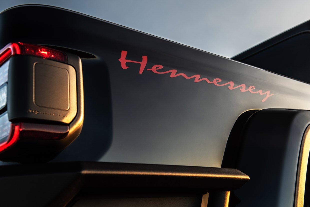 Hennessey Maximus 1000 Gladiator