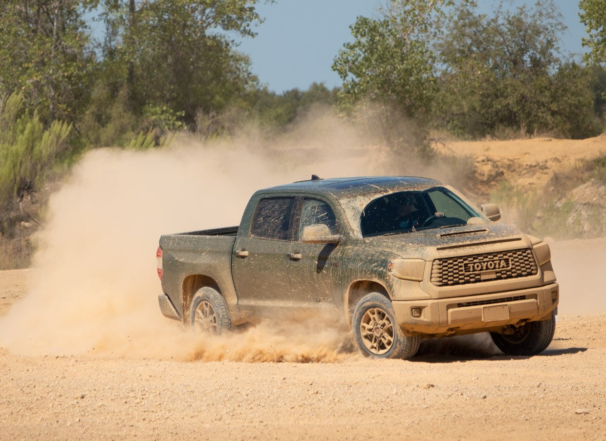 Why We Love TRD Pro Trucks