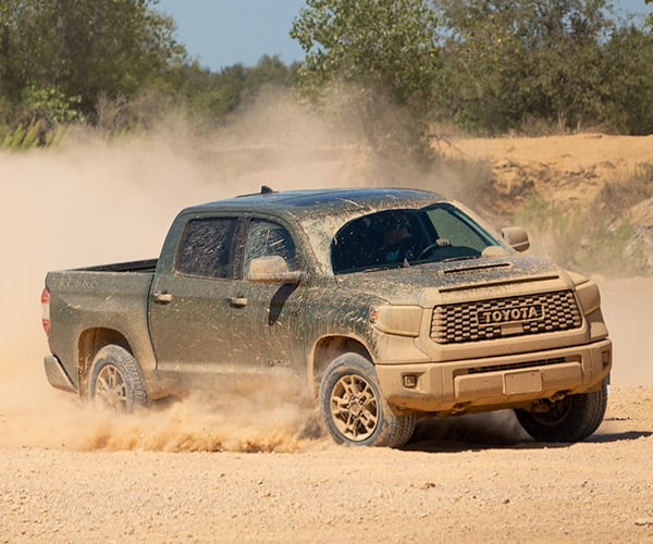 The Best toyota trucks on The Awesomer