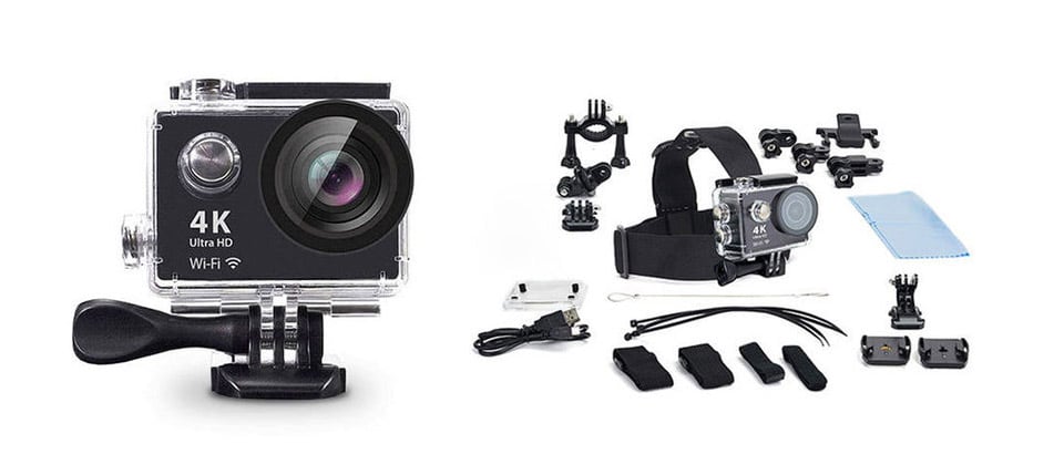 Deal: 4K Ultra HD Action Cam