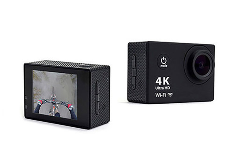 Deal: 4K Ultra HD Action Cam