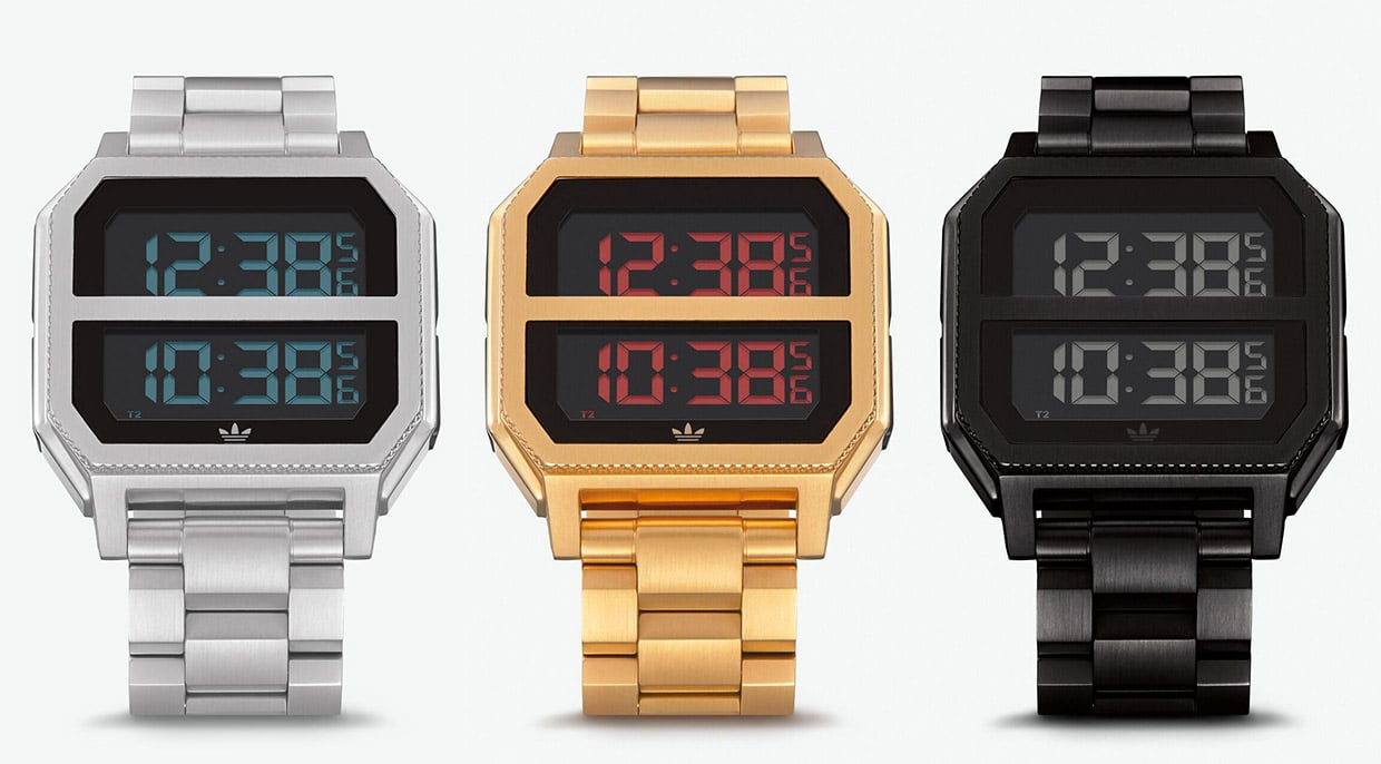 adidas Archive_MR2 Watch Looks to the Past for the Future