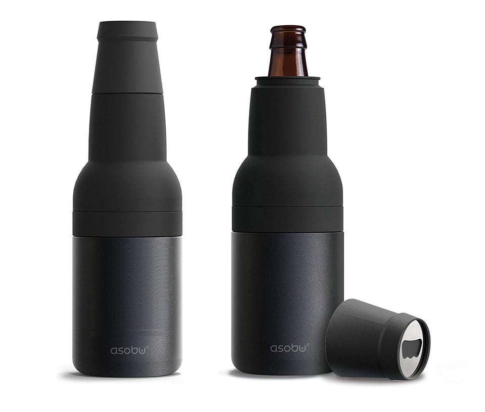 Keep You Brew Cold for Hours with the Asobu Frosty Beer 2 Go