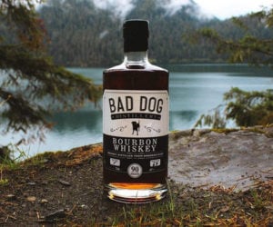 Bad Dog Bourbon Whiskey
