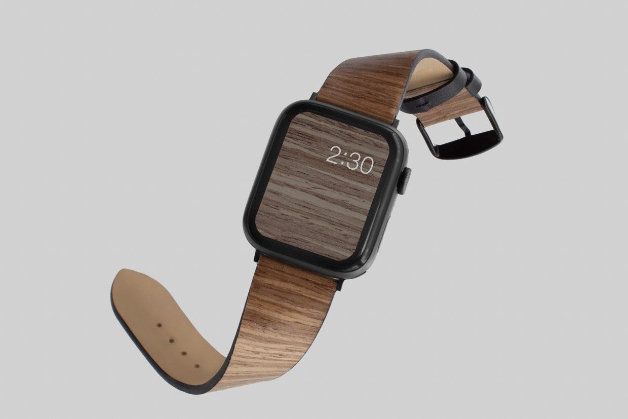 Bandly Wood Watch Bands