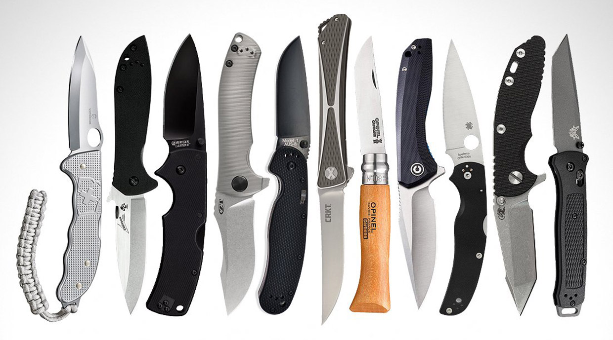 Best EDC Large Knives 2019