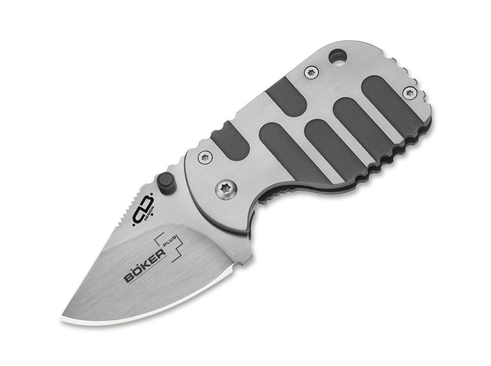 Boker Plus Subcom Titanium Knife