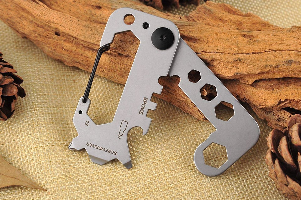 Canku C13 Carabiner Tool