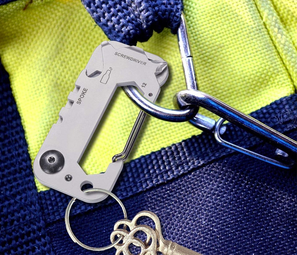 Canku C13 Carabiner Tool