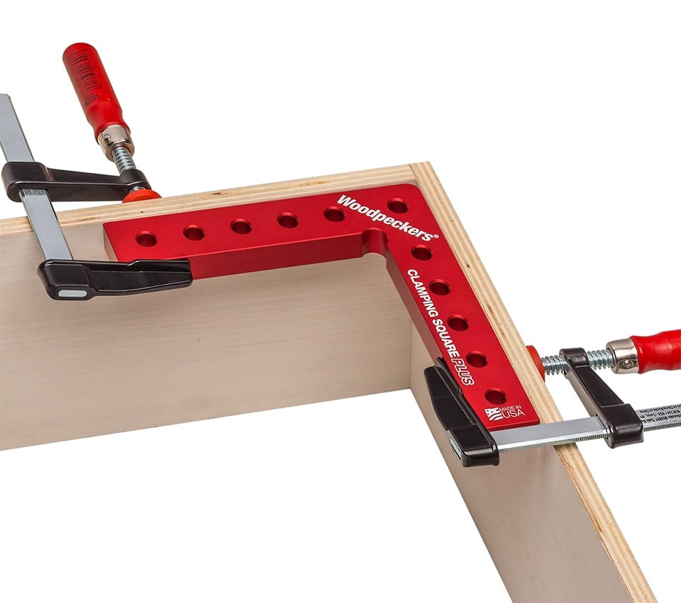 Clamping Square Plus Clamps