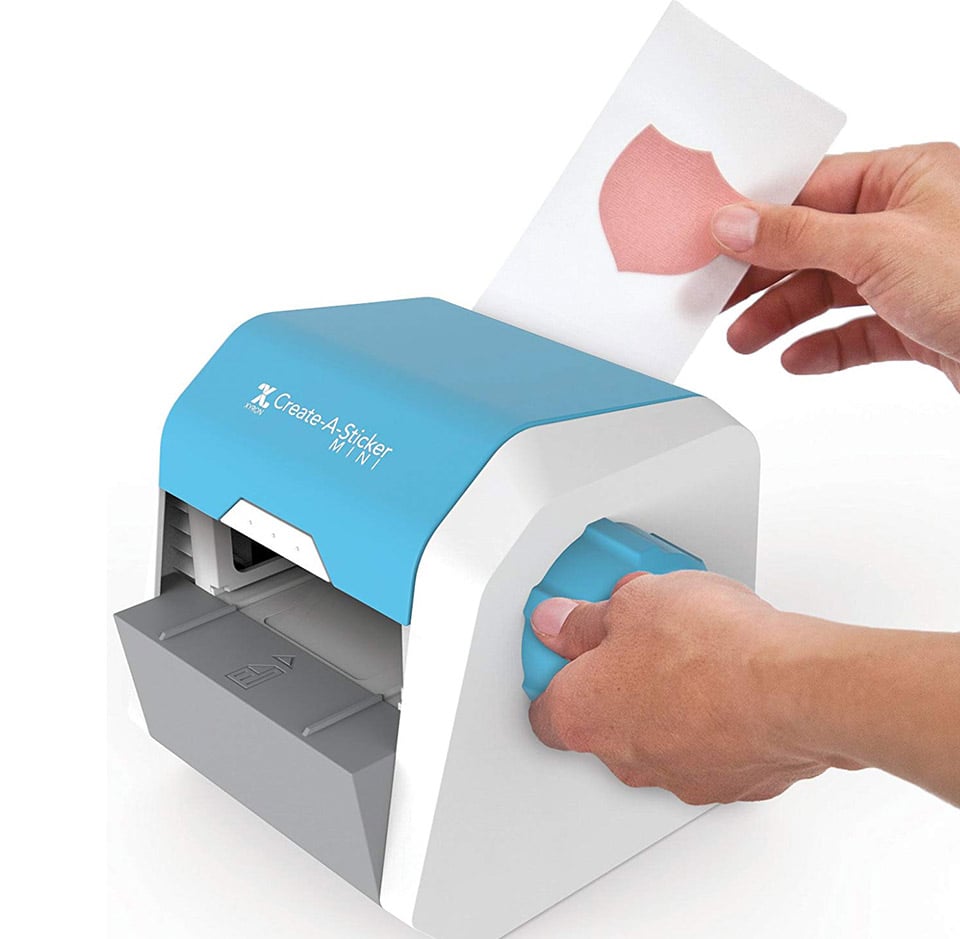 Create-a-Sticker Mini Machine