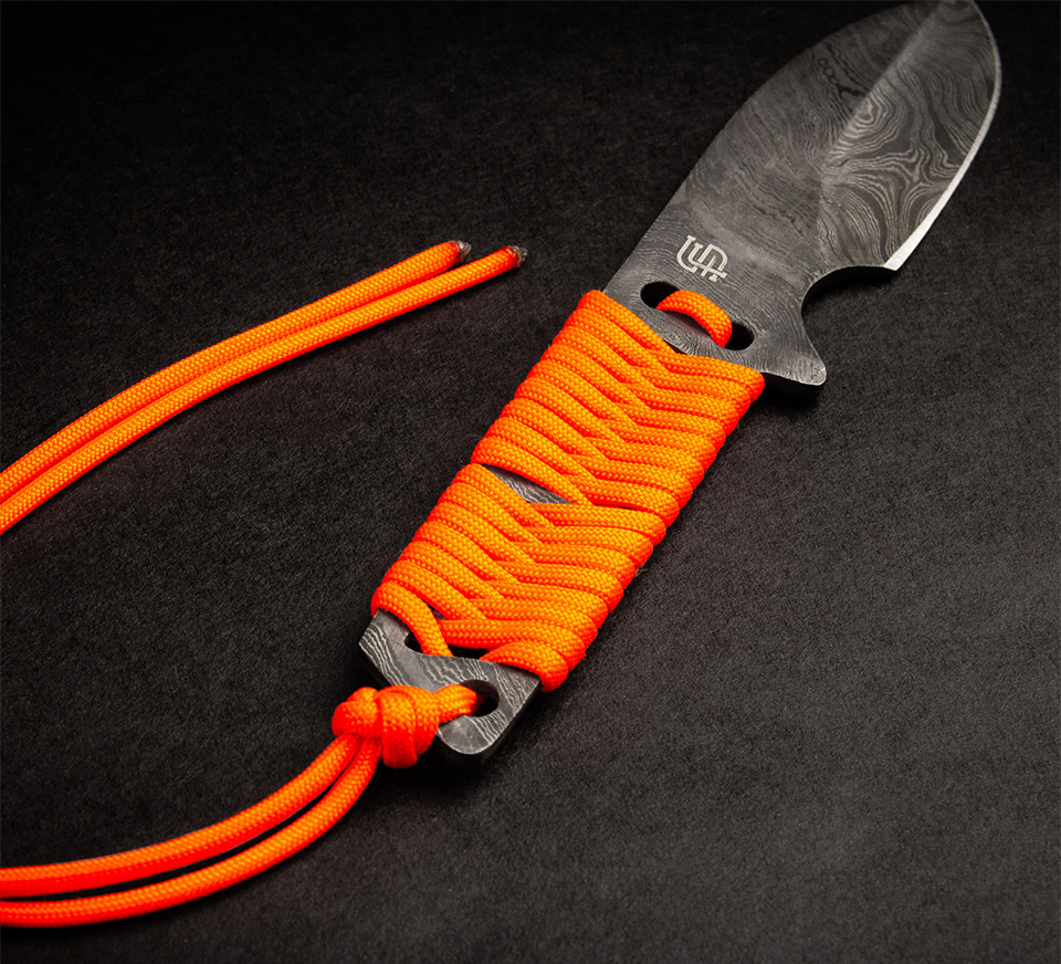 Forseti Explorer Survival Knife