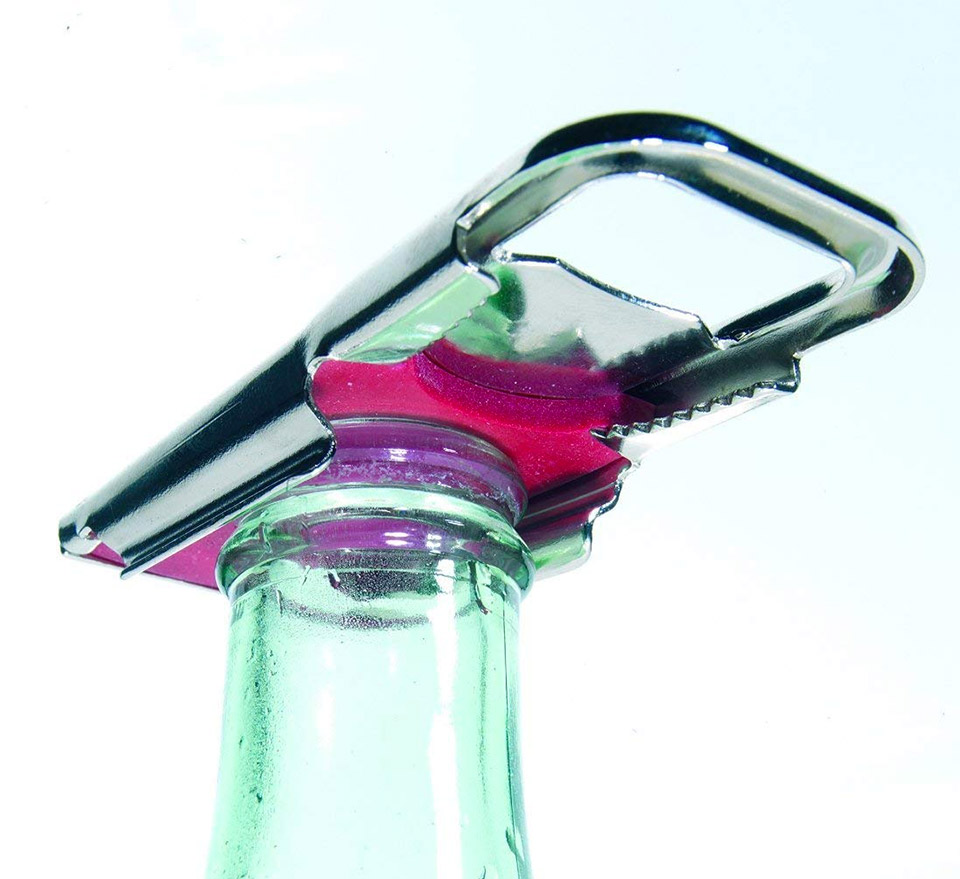 Hermetus Bottle Opener/Sealer