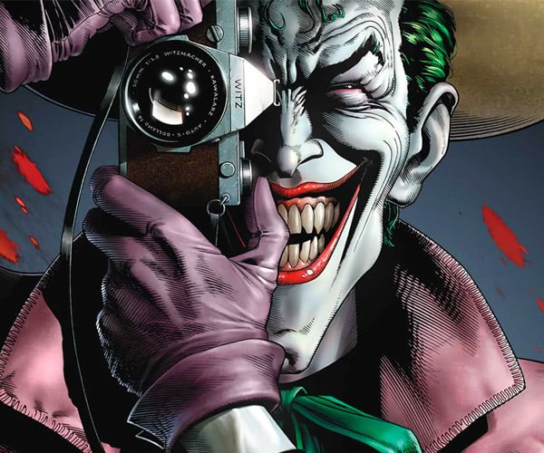 A History of The Joker