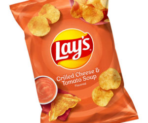Lay’s Grilled Cheese & Tomato Soup
