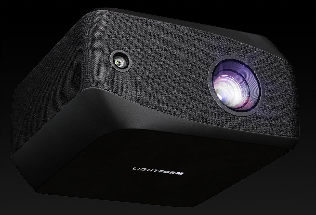 Lightform LF2 Projector