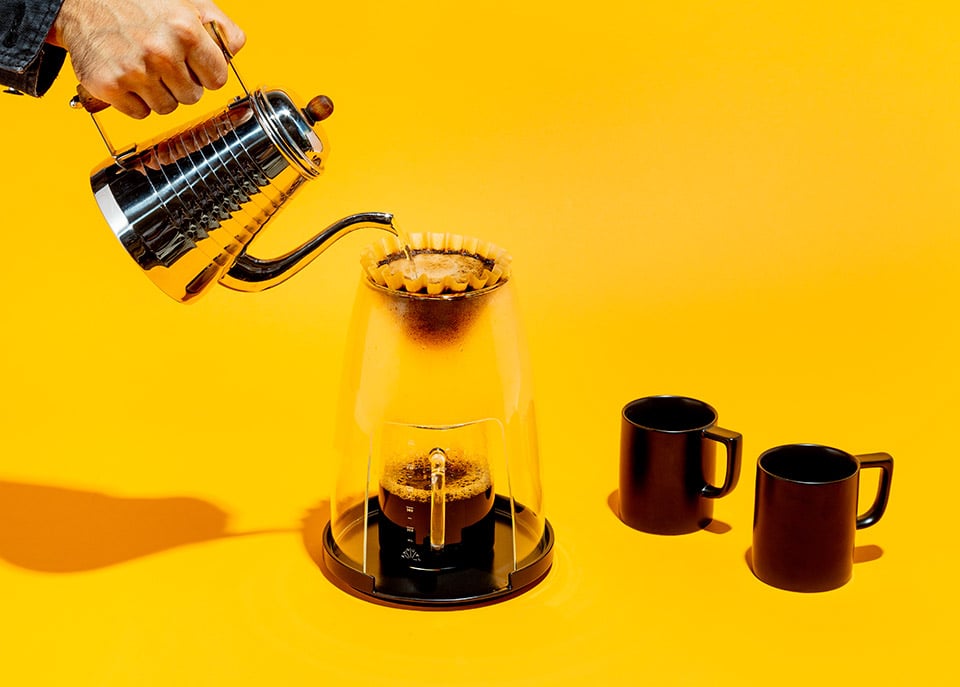 Manual Coffeemaker Nº4